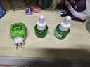 親迪熊（qindixiong）基孔肯雅熱蚊香液家用插電式驅蚊器滅蚊水電蚊香液補充液套裝采購 2瓶蚊香液+1個(gè)加熱器 曬單實(shí)拍圖
