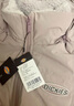 dickies羽絨服 女式雙面兩穿放羊羔絨羽絨服連帽外套10808 藕紫色 M 充絨量:80g 曬單實(shí)拍圖