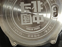 北斗 手表衛(wèi)星授時(shí)定位表商務(wù)運(yùn)動(dòng)多功能運(yùn)動(dòng)表男女情侶石英腕表禮物 通透藍(lán) 曬單實(shí)拍圖