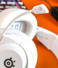 SteelSeries賽睿寒冰新星 Arctis Nova1有線3.5mm游戲電競(jìng)電腦頭戴式耳機(jī) 白色 降噪麥克風(fēng)7.1環(huán)繞聲 Nova1白色【高保真音效】 曬單實(shí)拍圖