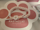 RASTACLAT 萌愛毛茸茸可愛公主萌寵貓爪男女情侶小獅子手鏈繩禮物 萌愛A女款 曬單實拍圖
