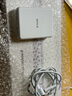 OISLE【3C認(rèn)證】磁吸充電寶Magsafe適用蘋果16iPhone15外置電池14ProMax無線充電器13mini超薄小巧便攜 MP280白色8000毫安 iphone 16～12全系通用 曬單實(shí)拍圖