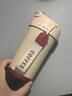 慕馨（moosen）保溫杯定制LOGO咖啡杯定制陶瓷316不銹鋼水杯子刻字禮品年會(huì )禮物 復古紅【溫顯款-316不銹鋼】 曬單實(shí)拍圖