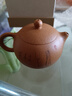 暢陶宜興紫砂壺茶壺李曉璐手工原礦黃金老段蓮花西施 蓮花西施·贈養壺巾 180ml 曬單實(shí)拍圖