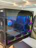 英特爾酷睿Ultra 7 265KF系列 RTX5070Ti 設(shè)計游戲臺式電腦主機組裝電腦工作站Deepseek本地部署 配三：U7 265KF+RTX5070 曬單實拍圖