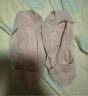 俞兆林5双船袜子女夏季超薄浅口隐形袜纯色棉底不掉跟夏天短硅胶防滑 晒单实拍图