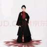 織造司[金燈花]原創(chuàng  )宋制漢服繡花對襟外套搭毛衣改良妝花三裥裙女 三裥裙 L 曬單實(shí)拍圖