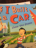 英文原版 If I Built a Car 如果我是汽車設(shè)計師 想象創(chuàng)造力繪本 Chris Van Dusen 兒童英語啟蒙圖畫故事繪本 綠山墻 曬單實拍圖