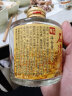 石湾玉冰烧 45度佛山小酒155ml×6瓶  礼盒 白酒 微黄 实拍图