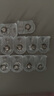 Envie美瞳日拋隱形眼鏡粉色系 小直徑近視彩色10片 粉珊棕 375度 曬單實拍圖
