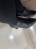 卡帝樂鱷魚（CARTELO）2025新款春季高跟鞋女軟皮粗跟真皮女鞋春款英倫風深口尖頭皮鞋 黑色-5公分 36 曬單實拍圖