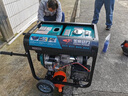 玉柴動(dòng)力（YUCHAI POWER）銅線小型家用3KW汽油發(fā)電機(jī)組5/6/8/10千瓦220單相三相380V多燃料 3.5KW手拉啟動(dòng)汽油220V 曬單實(shí)拍圖