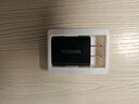 綠聯(lián)蘋果充電器插頭 安卓手機(jī)5V/2.1A快速充電頭 適用iPhone15/14/13華為小米手機(jī)平板 5V/2.1A充電頭-黑色 曬單實(shí)拍圖