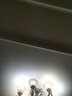 雷士（NVC）led燈泡 超亮節能燈泡 e27led燈泡家用商用節能燈 3W 暖黃光 曬單實(shí)拍圖