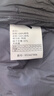 安踏氫羽絨丨短款輕薄羽絨服男款冬立領保暖外套男裝 基礎黑-3 3XL (男190) 曬單實拍圖