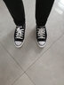 匡威（Converse） 勝道運動(dòng)All Star 男女鞋經(jīng)典款低幫休閑情侶帆布 101001 101001 41.5 (275mm) 41.5/8 曬單實(shí)拍圖