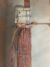 施耐德电气 配电箱 空开强电箱双排24回路家用暗装配线箱白色天朗系列TLA24B 实拍图