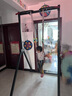 易持健YICHIJIAN單杠室內(nèi)引體向上器家用單雙杠免打孔多功能可折疊健身體育器材 多功能至尊專利款 曬單實拍圖