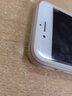 霞之丘 蘋果8plus手機殼iPhone7男款7P天使眼se2液態(tài)硅膠se3代卡通側邊新款高級感軟殼 蘋果7-8 古董白-85斷勾黑+膜 曬單實拍圖