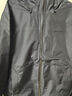 土撥鼠（MARMOT ）GTX Nika Jacket Ⅱ男子運動(dòng)防風(fēng)保暖戶(hù)外夾克TSSMR407 黑色 XXL  曬單實(shí)拍圖