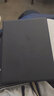 GOMI適用iPadmini2鍵盤保護套ipad迷你蘋果mini7/6/5/4平板電腦保護殼磁吸藍牙 雅致黑+白鍵盤 iPad Mini4/5(7.9英寸) 曬單實拍圖