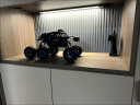 JJR/C 39CM越野车六驱遥控车儿童玩具车小孩遥控汽车赛车男孩生日礼物 实拍图
