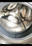 海尔（Haier）滚筒洗衣机全自动洗烘一体机 10公斤大容量 一级能效  家用 以旧换新 XQG100-HB106C 实拍图