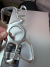 怒喵適用iphone16promax手機(jī)殼男女情侶款蘋(píng)果15pro手機(jī)殼新款鏤空輕奢潮個(gè)性時(shí)尚小眾極簡(jiǎn)保護(hù)套磁吸 iPhone16 Pro Max 銀色啞光 曬單實(shí)拍圖