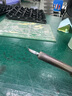 快克（QUICK）960系列烙鐵頭刀頭尖頭馬蹄頭圓頭快克936烙鐵60W咀通用 960-K（大刀頭）五支 曬單實(shí)拍圖