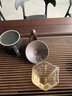 陶福氣創(chuàng  )意紫砂茶漏茶濾茶寵家用茶葉過(guò)濾網(wǎng)功夫茶禪意和尚造型擺件茶漏 悟禪紫砂茶漏-天道酬勤 曬單實(shí)拍圖