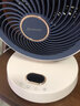 艾美特（AIRMATE）空氣循環(huán)扇32檔直流變頻觸控遙控360°搖頭電風(fēng)扇家用換氣扇循環(huán)負離子凈化一鍵暴風(fēng)落地扇 【負離子+扇面觸屏】FA18-RD70 PRO-1 曬單實(shí)拍圖