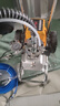 蒂凡（DIFAN POWER TOOLS） 電動(dòng)高壓無(wú)氣噴涂機 乳膠漆噴漆機 內外墻涂料噴涂機 噴油漆機 【鋼泵】DF-880（3500w） 曬單實(shí)拍圖