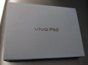 vivo Pad2代 平板电脑144Hz高刷超感原色屏ipad一碰互传游戏办公网课学习二合一平板电脑 8GB+128G WiFi版 远山灰 官方标配【含定制礼包】 实拍图