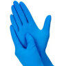 英科医疗一次性手套食品级丁腈家务清洁劳保洗碗橡胶丁腈手套100只S/小码 实拍图