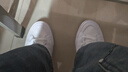 匡威（Converse）官方 Sport Casual休閑板鞋漫步星箭板鞋黑色A10547C A10546C 43 曬單實拍圖