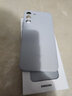 三星（SAMSUNG）Galaxy S22+ 5G原裝手機(jī)殼 真皮保護(hù)套 s22+防摔纖薄保護(hù)皮套 S22+【灰色】 曬單實(shí)拍圖