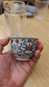 蘇氏陶瓷（SUSHI CERAMICS）青花永樂(lè)鎏銀茶杯主人杯個(gè)人杯品茗杯功夫茶杯七夕禮物J0641 曬單實(shí)拍圖