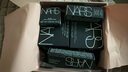 NARS【七夕限定】「極晝」粉嫩大白餅10g 散粉五花肉粉餅蜜粉定妝禮物 曬單實(shí)拍圖