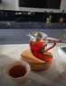 君茗若水正宗新會(huì)小青柑普洱茶特高檔級(jí)禮盒裝熟茶新會(huì)陳皮生曬禮品送長(zhǎng)輩 定風(fēng)波茶葉禮盒裝250g 曬單實(shí)拍圖