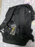探路者（TOREAD）登山包户外背包旅行徒步双肩包登山包防水透气减负书包30L 黑色 实拍图