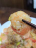 海鄉客鳳尾紅蝦仁 特大號蝦仁抽腸去蝦線(xiàn)大蝦去頭生鮮蝦類(lèi)冷凍海鮮水產(chǎn) 鳳尾紅蝦仁500g共31-40只 約10CM 曬單實(shí)拍圖