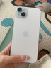 Apple iPhone 15 Plus支持移動聯(lián)通電信 5G 蘋果 二手手機 藍色 256GB 99新 曬單實拍圖