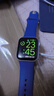Apple Watch SE 2024款智能手表40毫米銀色鋁金屬表殼丹寧色運動(dòng)型表帶S/M【GPS款】聯(lián)通補貼 曬單實(shí)拍圖