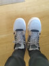 回力男鞋高幫鞋男新款冬季男士休閑籃球運動(dòng)板鞋保暖百搭輕便鞋子男 米淺灰 41 曬單實(shí)拍圖