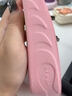 狗哥蝸牛鞋墊內增高鞋墊男女減震鞋墊軟彈站久不累防滑冬季保暖七分半 【1雙裝】黑色增高1.5cm-不打滑 1雙 均碼 曬單實(shí)拍圖