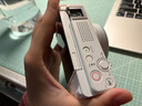 索尼（SONY）ZV-1 II數碼相機新一代Vlog相機超廣角/美膚拍攝ZV-1M2/ZV1M2/ZV-1二代 ZV-1M2 白色【國補專(zhuān)享+鬼滅單肩包】 標配 曬單實(shí)拍圖