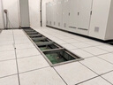 歐萊達(dá)全鋼防靜電地板600x600機(jī)房pvc抗靜電高架空活動(dòng)網(wǎng)絡(luò)地板弱電地磚 全鋼防靜電HPL（不含配件） 片 600x600x30mm 曬單實(shí)拍圖