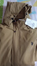 U.S. POLO ASSN.外套男秋季連帽戶(hù)外夾克男士防風(fēng)防水保暖休閑上衣 曬單實(shí)拍圖