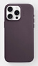 MOFT適用蘋果iPhone16/Plus/Pro/Pro Max手機(jī)殼全包新款皮質(zhì)強(qiáng)磁吸防摔全包magsafe保護(hù)套簡約 黑莓紫 Blackberry iPhone 16 Pro Max 曬單實(shí)拍圖