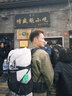 Naturehike挪客氦30L升雙肩包 戶外徒步登山耐磨男女通用可調(diào)節(jié)背負(fù)減震背包 月影白/30L+5L/贈(zèng)個(gè)性魔術(shù)貼*2 曬單實(shí)拍圖